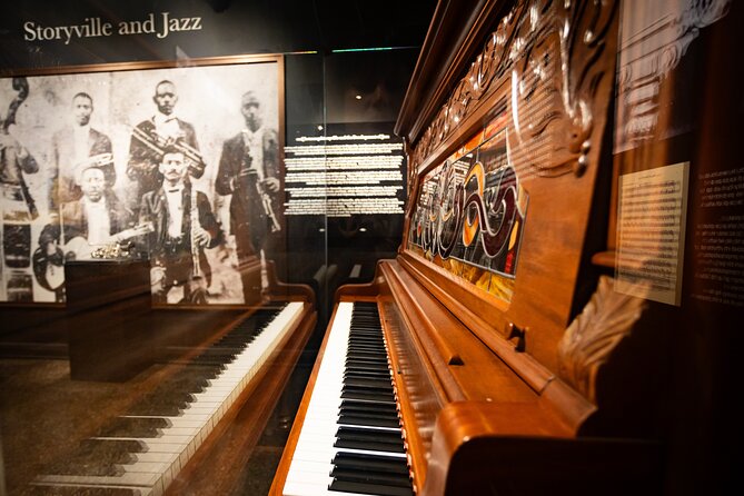 New Orleans Storyville Museum All Access Pass - Local Neighborhood