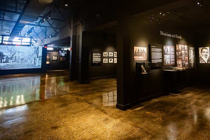 New Orleans Storyville Museum All Access Pass - Planning Your Visit