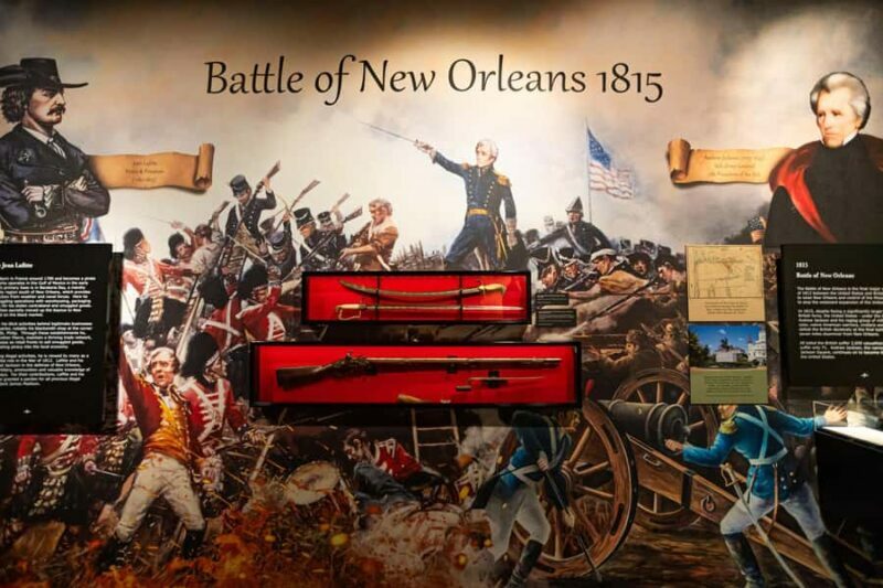 New Orleans Storyville Museum: All Access Ticket - What to Expect During Your Visit
