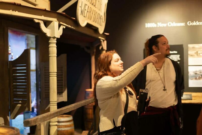 New Orleans Storyville Museum: All Access Ticket - The Sum Up