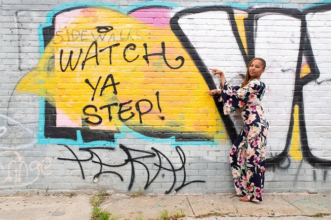 New Orleans Street Art and Mural Walk Ft. Banksy - Connecting With Local Artists