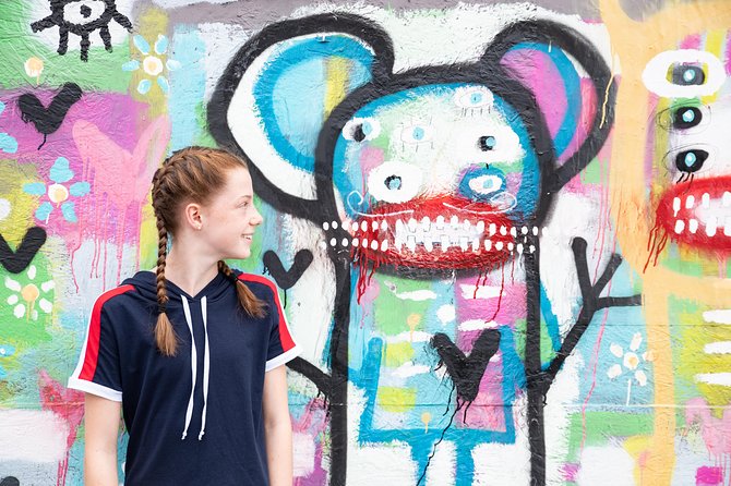 New Orleans Street Art and Mural Walk Ft. Banksy - Insider Insights From Knowledgeable Guides