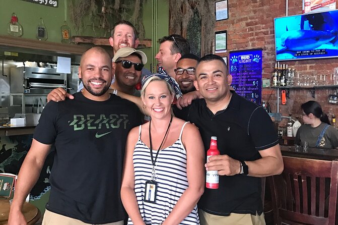 New Orleans Supernatural Tour - Tour Policies and Guidelines