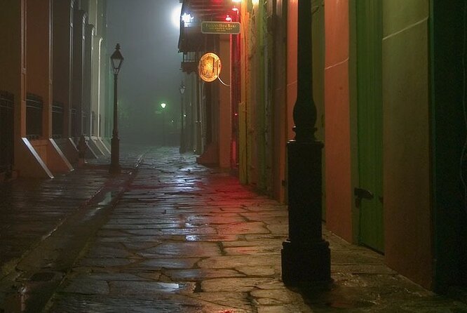 New Orleans Supernatural Tour - Ghost-Hunting Equipment and Techniques