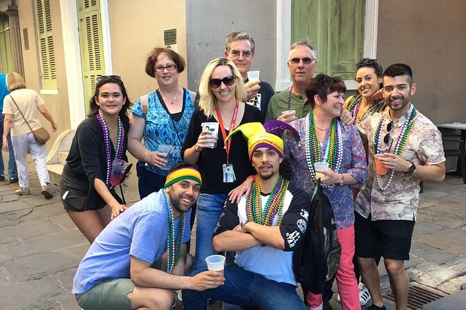 New Orleans Supernatural Tour - Historical Insights and Perspectives
