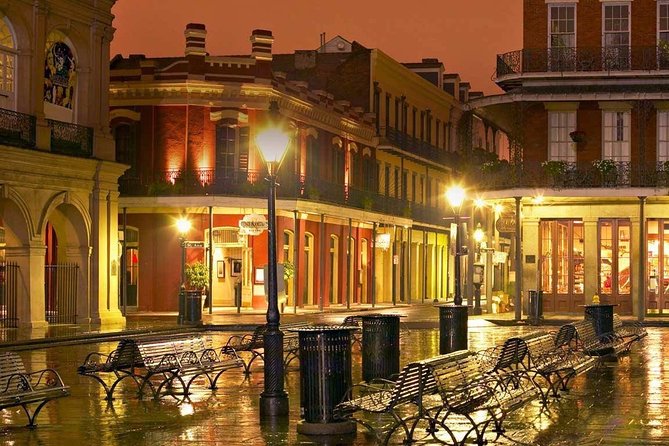 New Orleans Supernatural Tour - Paranormal Encounters and Experiences