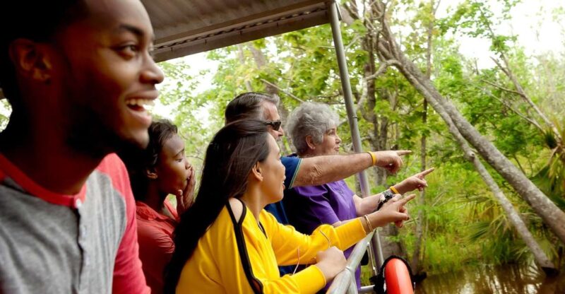 New Orleans: Swamp & Bayou Boat Tour With Transportation - Important Details