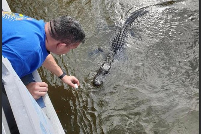 New Orleans Swamp Tour Boat Adventure - Tour Duration and Schedule