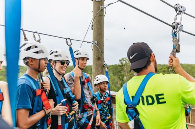 New Orleans: Swamp Zipline Tour - Tour Experience
