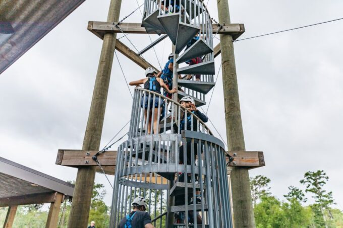 New Orleans: Swamp Zipline Tour - Booking and Availability