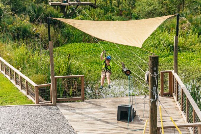 New Orleans: Swamp Zipline Tour - Frequently Asked Questions