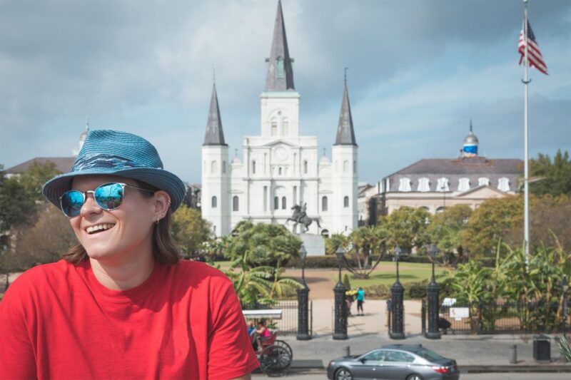 New Orleans: Taste of Gumbo Food Guided Tour - Culinary Experience