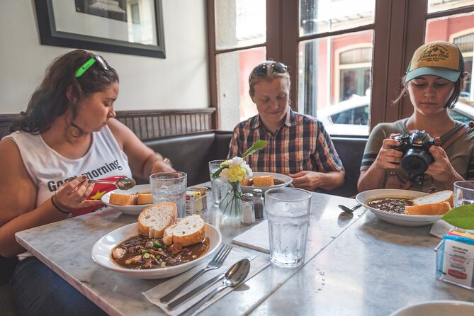 New Orleans Taste of Gumbo Food Walking Tour - Inclusions
