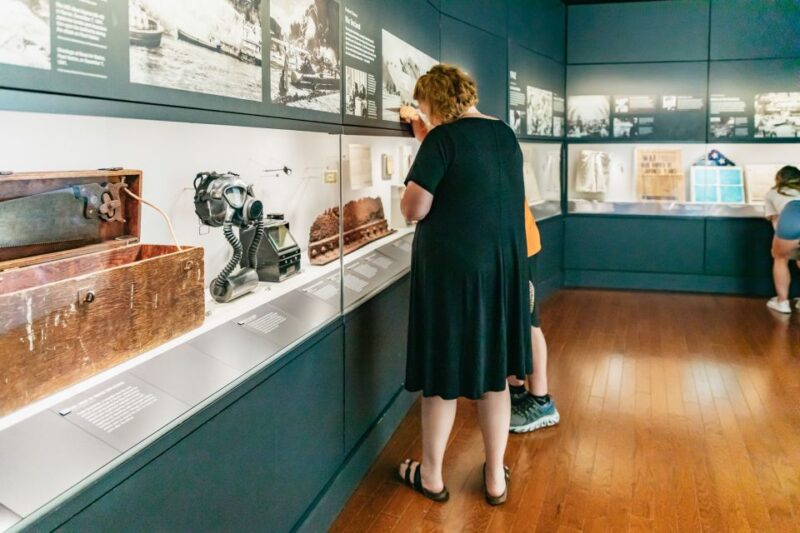 New Orleans: The National WWII Museum Ticket - Visitor Reviews and Feedback