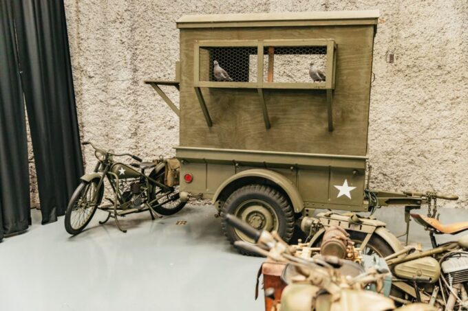 New Orleans: The National WWII Museum Ticket - Guided Tours