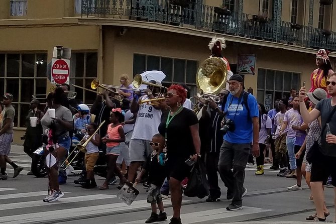 New Orleans Treme Walking Tour - Tour Overview