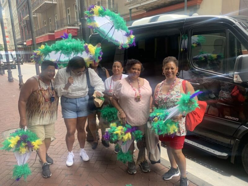 New Orleans: Urban Cultural and Historical City Tour - Experience Highlights