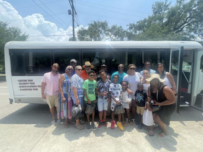 New Orleans: Urban Cultural and Historical City Tour - Customer Reviews