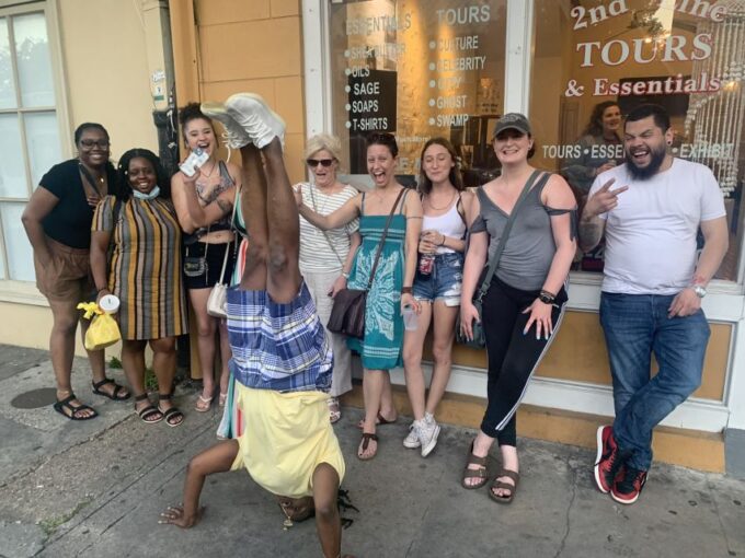 New Orleans: Urban Cultural and Historical City Tour - Frequently Asked Questions