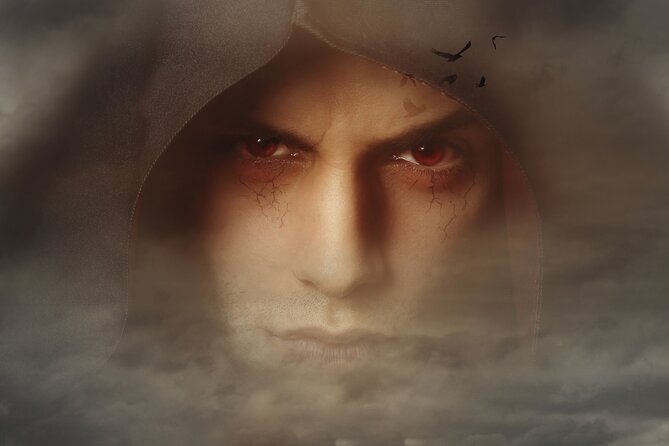 New Orleans Vampire Walking Tour - St. Louis Cathedral and Jackson Square