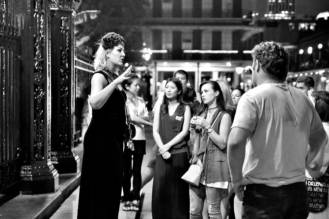 New Orleans Vampire Walking Tour - Boutique Du Vampyre