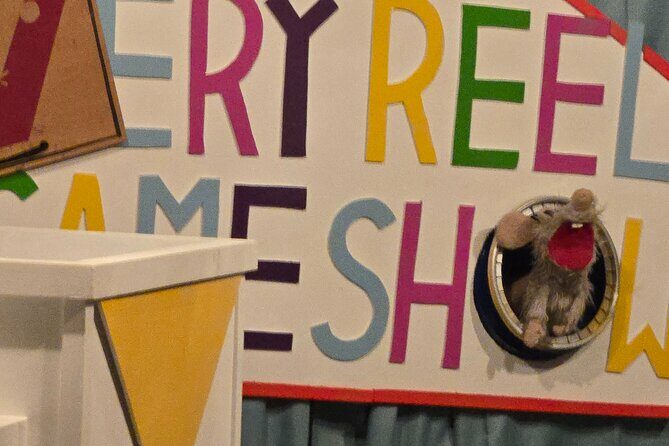 New Orleans Very Reel Game Show - Key Points