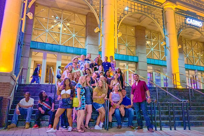 New Orleans VIP Bar and Club Crawl - Additional Traveler Information