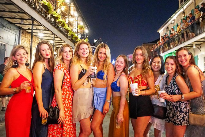 New Orleans VIP Bar and Club Crawl - Highlights of the Experience