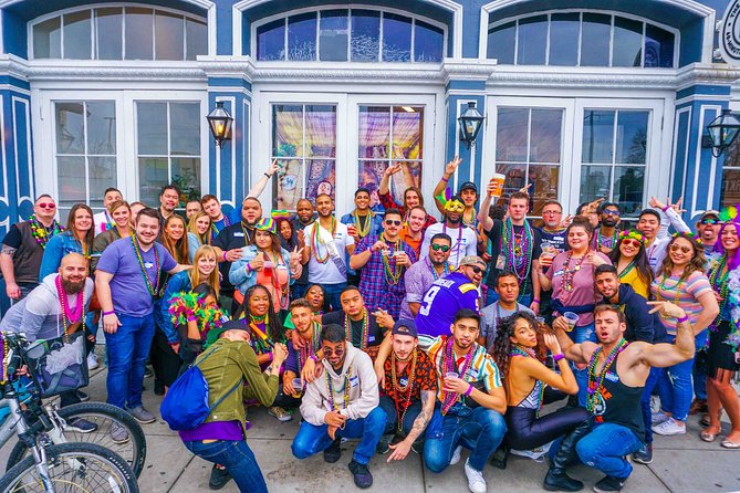New Orleans VIP Bar and Club Crawl - Operated by Crawl New Orleans