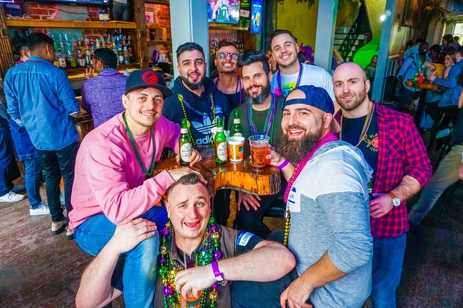 New Orleans VIP Bar and Club Crawl - Key Details to Consider