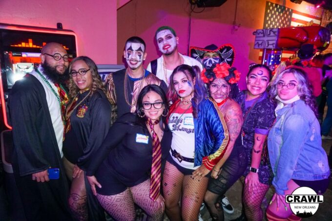 New Orleans: VIP Bar and Club Crawl Tour With Free Shots - Booking Information