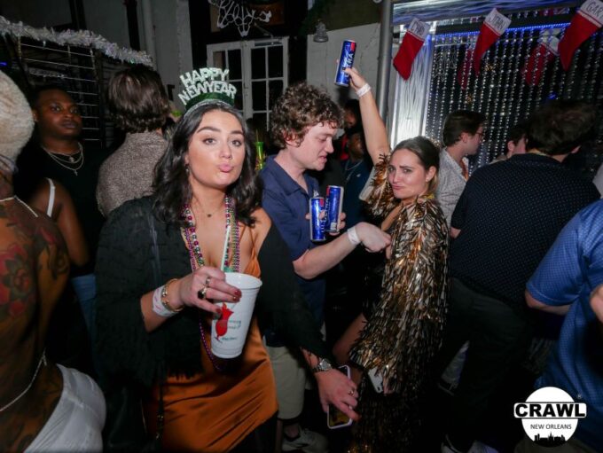 New Orleans: VIP Bar and Club Crawl Tour With Free Shots - Participant Guidelines