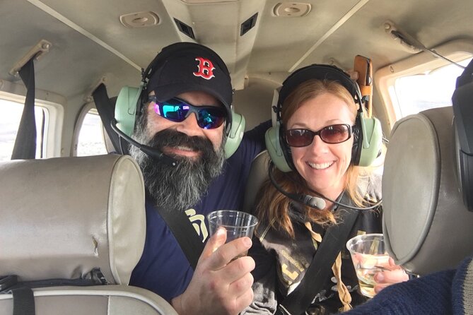 New Orleans VIP Sightseeing Flight With Champagne & Chocolates or Wine & Cheese - Meeting and Pickup Location