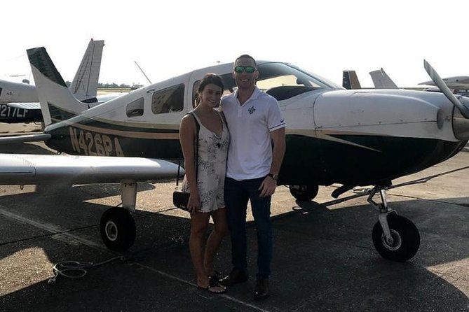 New Orleans VIP Sightseeing Flight With Champagne & Chocolates or Wine & Cheese - Sights and Commentary During the Flight