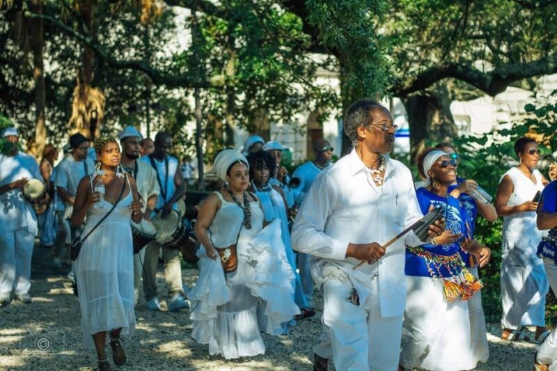 New Orleans: Voodoo Blessing Ceremony With Personal Reading - Ceremony Details