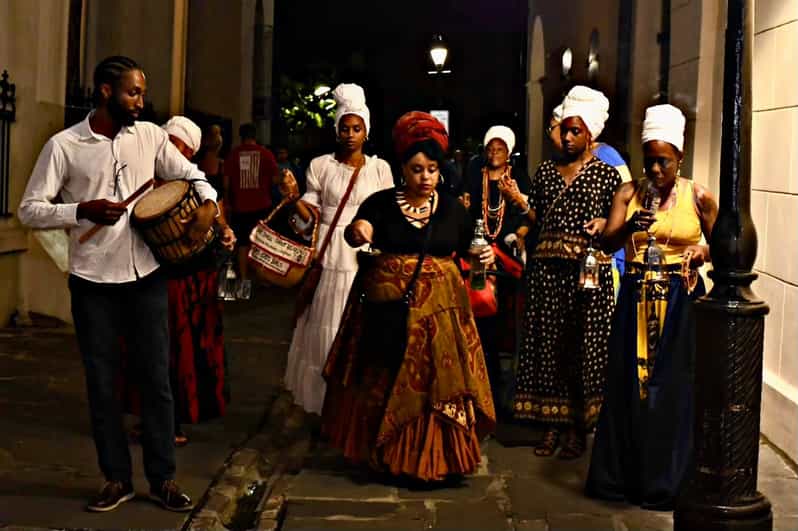 New Orleans: Voodoo Blessing Ceremony With Personal Reading - Cultural Insights