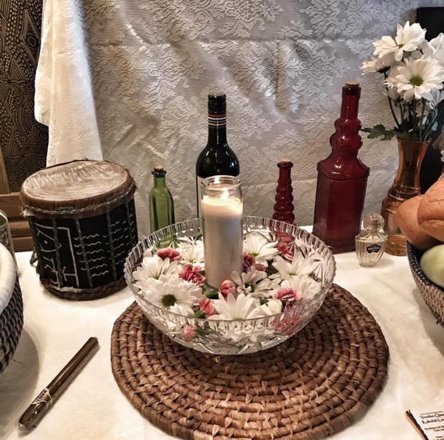 New Orleans: Voodoo Blessing Ceremony With Personal Reading - Blessing Ceremony Highlights
