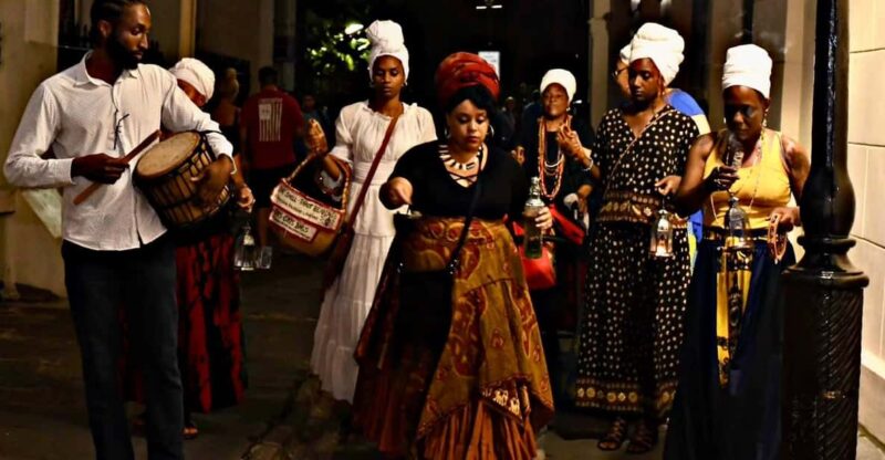 New Orleans: Voodoo Blessing Ceremony With Personal Reading - Voodoo Queen Kalindah Laveaux