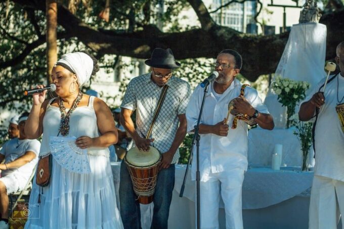 New Orleans: Voodoo Blessing Ceremony With Personal Reading - Handcrafted Gris Gris Pouches