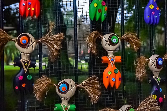 New Orleans Voodoo, Ghost, Murder, True Crime and Vampire Tour - Meeting and Pickup Details