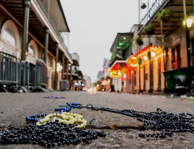 New Orleans: Voodoo Legends, Vampires & Magic Walking Tour - Accessibility and Recommendations