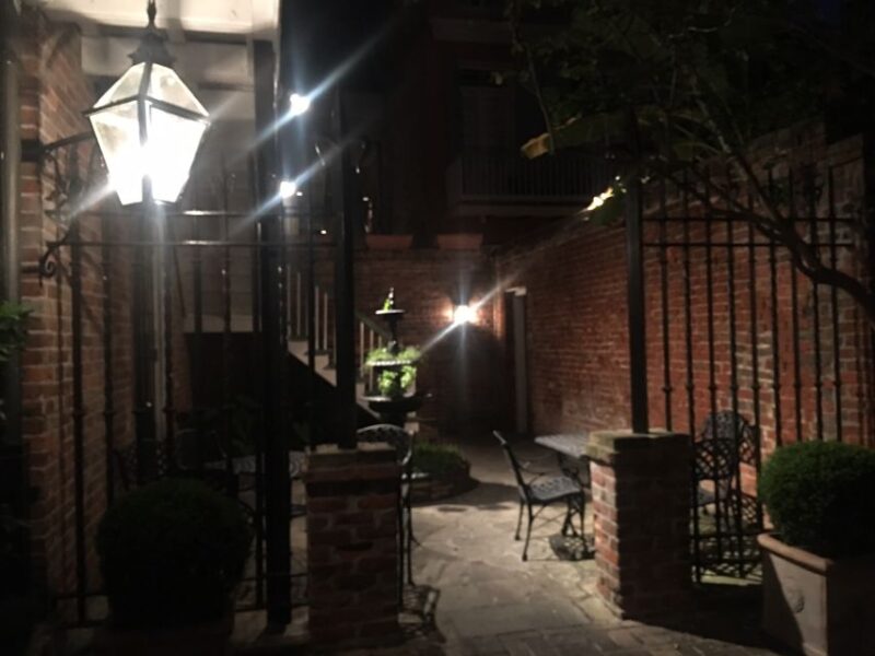 New Orleans: Voodoo, Mystery and Paranormal Tour - Participant Guidelines and Restrictions