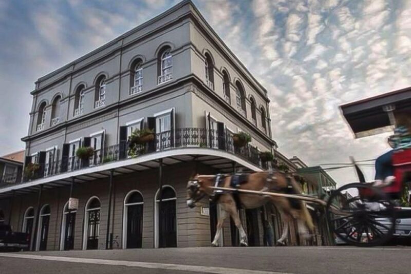 New Orleans: Voodoo, Mystery and Paranormal Tour - Customer Reviews and Ratings