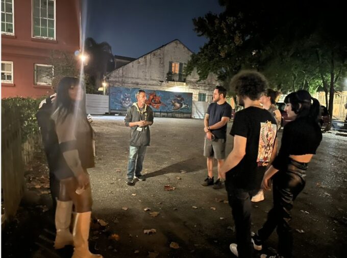 New Orleans: Voodoo, Mystery and Paranormal Tour - Supernatural Sightings and Urban Legends