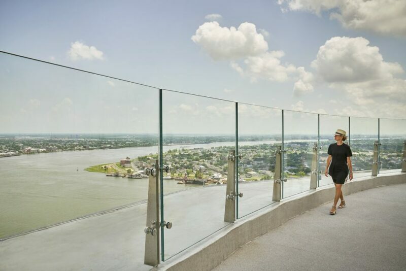New Orleans: Vue Orleans Observation Deck Entry Ticket - An Overview of Vue Orleans: What to Expect