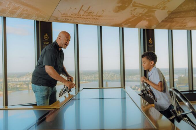 New Orleans: Vue Orleans Observation Deck Entry Ticket - Customer Ratings and Feedback