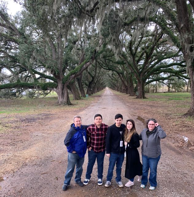 New Orleans: Whitney Plantation & Museum Tour - Transportation Details