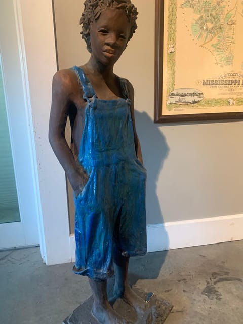 New Orleans: Whitney Plantation + Urban Culture City Combo - Key Points