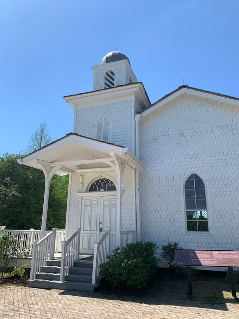 New Orleans: Whitney Plantation + Urban Culture City Combo - Exploring Whitney Plantation