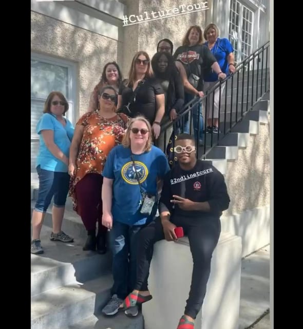 New Orleans: Whitney Plantation + Urban Culture City Combo - Taking in Urban Culture